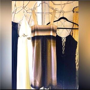 ❤️MISSONI❤️ Metallic Summer Dress